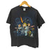 デルタプロウェイト DELTA PRO WEIGHT 00s ムービープリントクルーネックS/S Tシャツ メンズ import:L