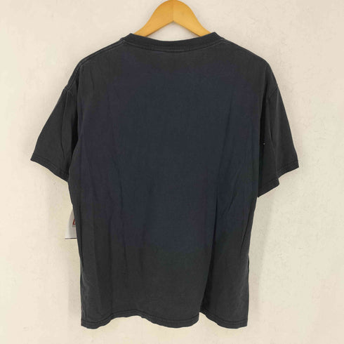 デルタプロウェイト DELTA PRO WEIGHT 00s ムービープリントクルーネックS/S Tシャツ メンズ import:L