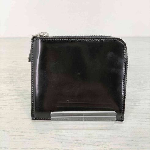 コムデギャルソン COMME des GARCONS ミラーインサイド L字ファスナー コインケース メンズ