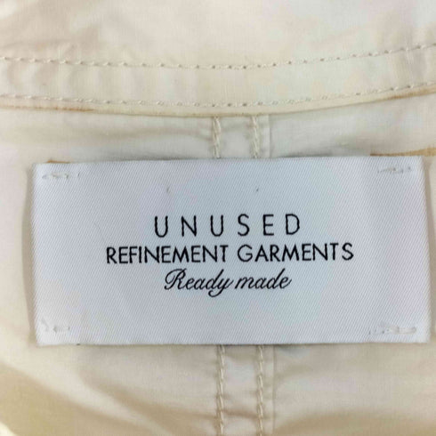 アンユーズド UNUSED 21SS US1937 COAT メンズ JPN:2