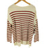 ロクビューティーアンドユースユナイテッドアローズ 6 BEAUTY & YOUTH UNITED ARROWS RASCHEL BORDER PULLOVER 2 メンズ