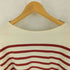 ロクビューティーアンドユースユナイテッドアローズ 6 BEAUTY & YOUTH UNITED ARROWS RASCHEL BORDER PULLOVER 2 メンズ
