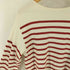 ロクビューティーアンドユースユナイテッドアローズ 6 BEAUTY & YOUTH UNITED ARROWS RASCHEL BORDER PULLOVER 2 メンズ