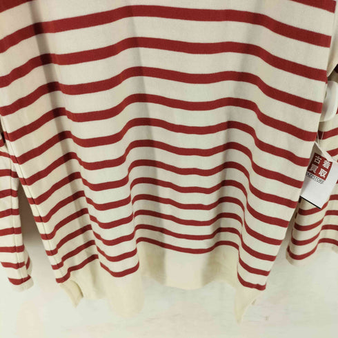ロクビューティーアンドユースユナイテッドアローズ 6 BEAUTY & YOUTH UNITED ARROWS RASCHEL BORDER PULLOVER 2 メンズ