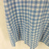 マリリンムーン MARILYN MOON gingham check knit skirt レディース
