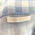 マリリンムーン MARILYN MOON gingham check knit skirt レディース