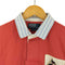 ポロバイラルフローレン Polo by RALPH LAUREN CUSTOM FIT YACHT CLUB ラガーシャツ メンズ M