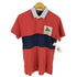 ポロバイラルフローレン Polo by RALPH LAUREN CUSTOM FIT YACHT CLUB ラガーシャツ メンズ M