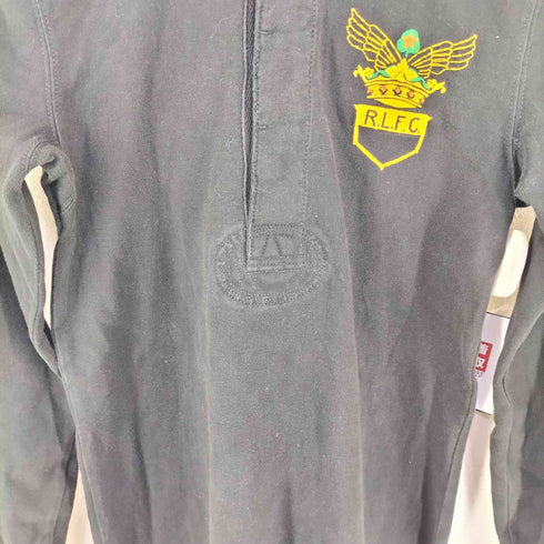 ラグビーラルフローレン Rugby Ralph Lauren R.L.F.C. ラグビー ワンピース レディース S