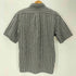 ラルフローレン RALPH LAUREN 90S BLAKE ブレイク ポニー刺繍 シアサッカー S/S チェック シャツ ボックス 短丈 カスタム メンズ import:L