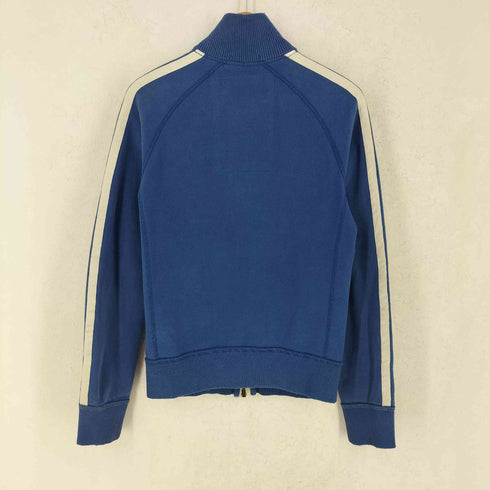 アバクロンビーアンドフィッチ Abercrombie & Fitch ロゴワッペン トラックジャケット Y2K レディース S