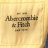アバクロンビーアンドフィッチ Abercrombie & Fitch ロゴワッペン トラックジャケット Y2K レディース S