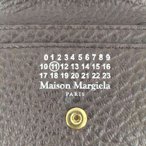 メゾンマルジェラ Maison Margiela 4ステッチ 2つ折り カードケース メンズ