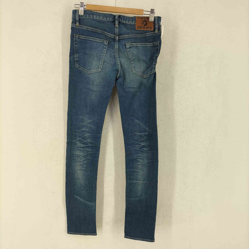 ヒステリックグラマー HYSTERIC GLAMOUR 00s スタッズ スキニーデニム Y2K レディース S