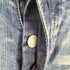 ヒステリックグラマー HYSTERIC GLAMOUR 00s スタッズ スキニーデニム Y2K レディース S