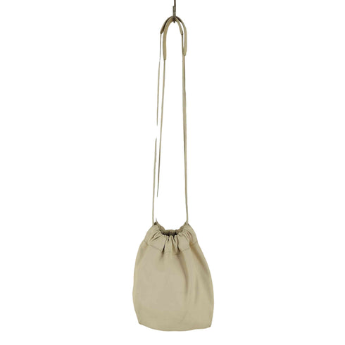 ジルサンダー JIL SANDER DUMPLING 巾着バック レディース