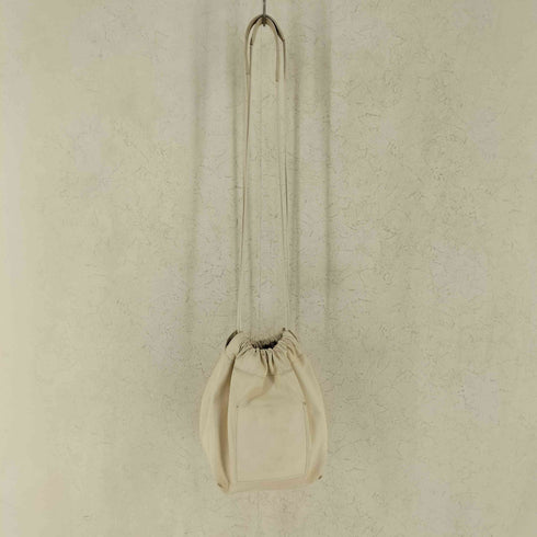 ジルサンダー JIL SANDER DUMPLING 巾着バック レディース