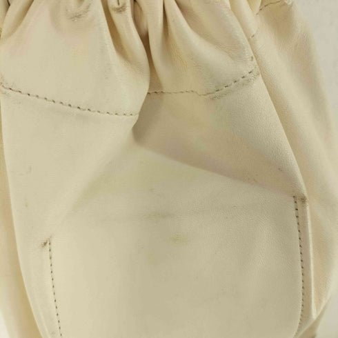 ジルサンダー JIL SANDER DUMPLING 巾着バック レディース