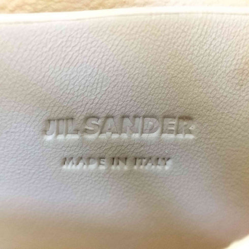 ジルサンダー JIL SANDER DUMPLING 巾着バック レディース