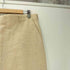 Richman BROTHERS 50-60S リネン ウール カスリ ネップ ヘリンボーン ワイド スラックス パンツ 裾ダブル SCOVIL ジップ vintage ヴィンテージ メンズ