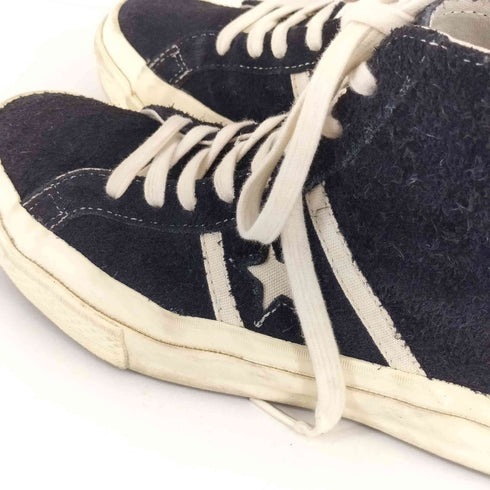 コンバース CONVERSE STAR&BARS SUEDE HI メンズ JPN:25