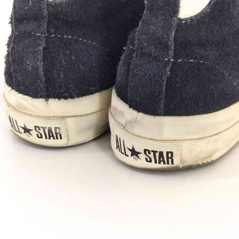 コンバース CONVERSE STAR&BARS SUEDE HI メンズ JPN:25
