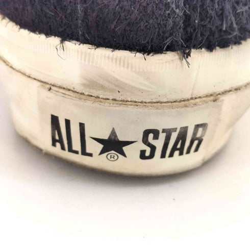 コンバース CONVERSE STAR&BARS SUEDE HI メンズ JPN:25