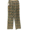 DECATHLON 80-90S OLD MADE IN Europe ユーロ 総柄 ワイド イージー パンツ メンズ L