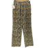 DECATHLON 80-90S OLD MADE IN Europe ユーロ 総柄 ワイド イージー パンツ メンズ L