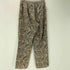 DECATHLON 80-90S OLD MADE IN Europe ユーロ 総柄 ワイド イージー パンツ メンズ L