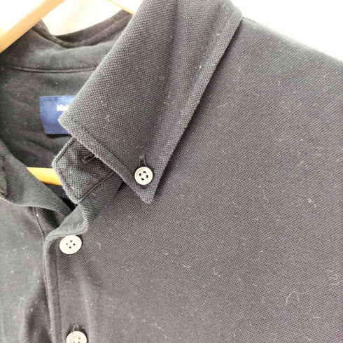 カマクラシャツ 鎌倉シャツ ポロシャツ カノコニット メンズ JPN:L
