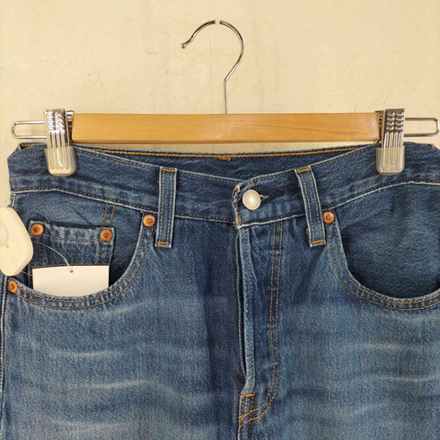 リーバイス Levis PREMIUM 501 デニムパンツ レディース W25 L30