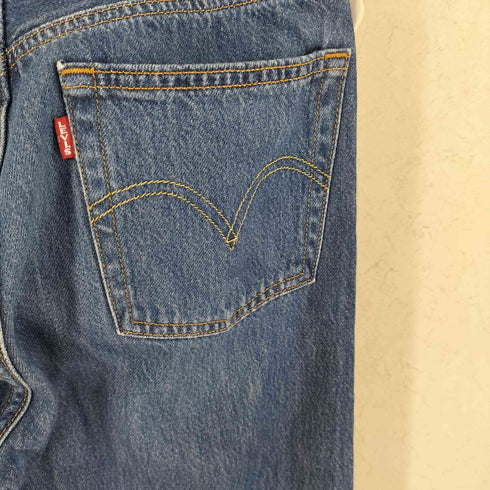 リーバイス Levis PREMIUM 501 デニムパンツ レディース W25 L30