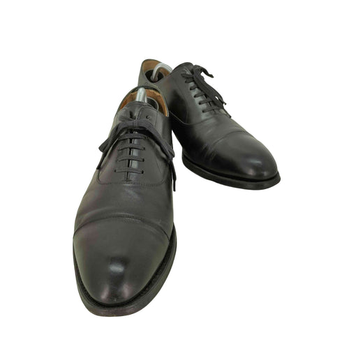 リーガル REGAL SHETLAND FOX / KENSINGTON II STRAIGHT CAP OXFORD ケンジントン ストレートキャップ オックスフォード メンズ US:7
