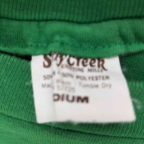 stoney creek 80-90S ロゴプリントTシャツ メンズ M