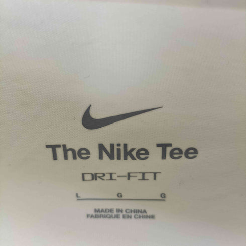 ナイキ NIKE DRI-FIT ランニング ロングスリーブTシャツ メンズ L