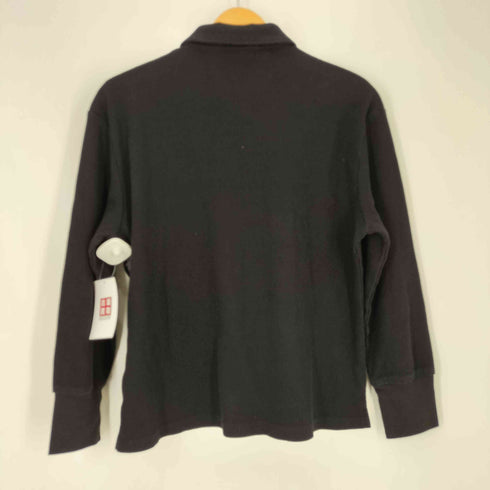 LONER LN CLASSIC THERMAL L/S POLO メンズ import:M