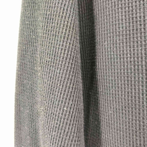 LONER LN CLASSIC THERMAL L/S POLO メンズ import:M