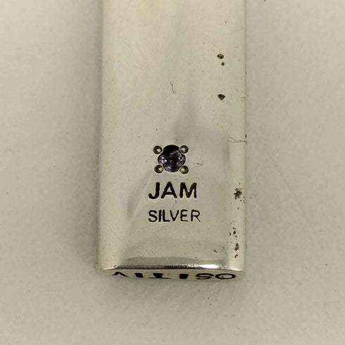 ジャムホームメイド JAM HOME MADE PMA プレート ネックレス メンズ