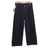 エイチビューティーアンドユースユナイテッドアローズ H BEAUTY & YOUTH UNITED ARROWS 24AW Black Denim Baggy 5-Pocket PANTS メンズ JPN:S