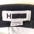 エイチビューティーアンドユースユナイテッドアローズ H BEAUTY & YOUTH UNITED ARROWS 24AW Black Denim Baggy 5-Pocket PANTS メンズ JPN:S