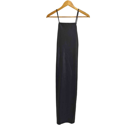 ユナイテッドアローズグリーンレーベルリラクシング UNITED ARROWS green label relaxing フェイクレザー キャミワンピース レディース JPN:38