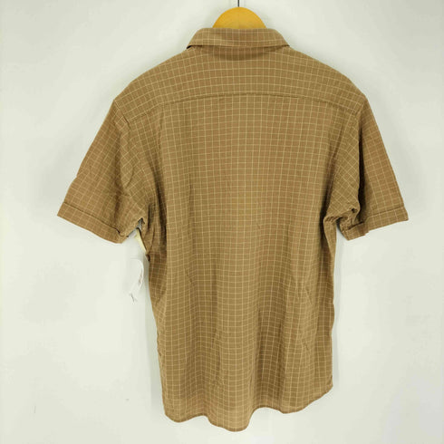 ラコステ LACOSTE ウィンドウペン ビズポロシャツ メンズ import:XL