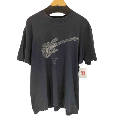 ピーエスポールスミス PS Paul Smith ギターグラフィックTシャツ メンズ FREE