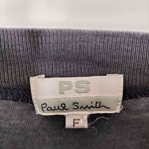 ピーエスポールスミス PS Paul Smith ギターグラフィックTシャツ メンズ FREE