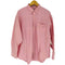 ヒューストン HOUSTON RELAX FIT OXFORD B/D SHIRT オックスフォードボタンダウンシャツ メンズ 17½