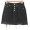 アーバンアウトフィッターズ BDG URBAN OUTFITTERS ダメージデニムミニスカート Y2K レディース JPN:XS
