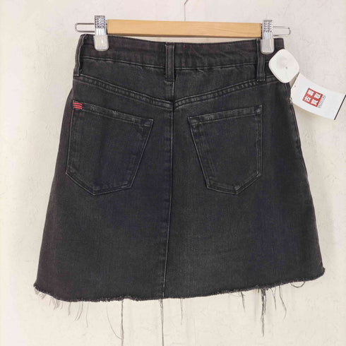 アーバンアウトフィッターズ BDG URBAN OUTFITTERS ダメージデニムミニスカート Y2K レディース JPN:XS