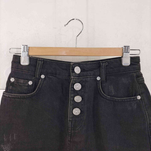 アーバンアウトフィッターズ BDG URBAN OUTFITTERS ダメージデニムミニスカート Y2K レディース JPN:XS
