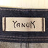 ヤヌーク YANUK LILITH リリス ワイドストレートデニム レディース 23